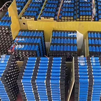 浦东新正规公司上门回收动力电池|比亚迪BYD报废电池回收